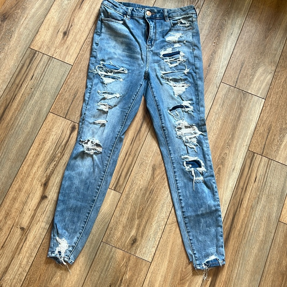 American Eagle NE(X)T LEVEL STRETCH 10 regular